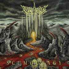 NECROCENE - Scumocracy CD
